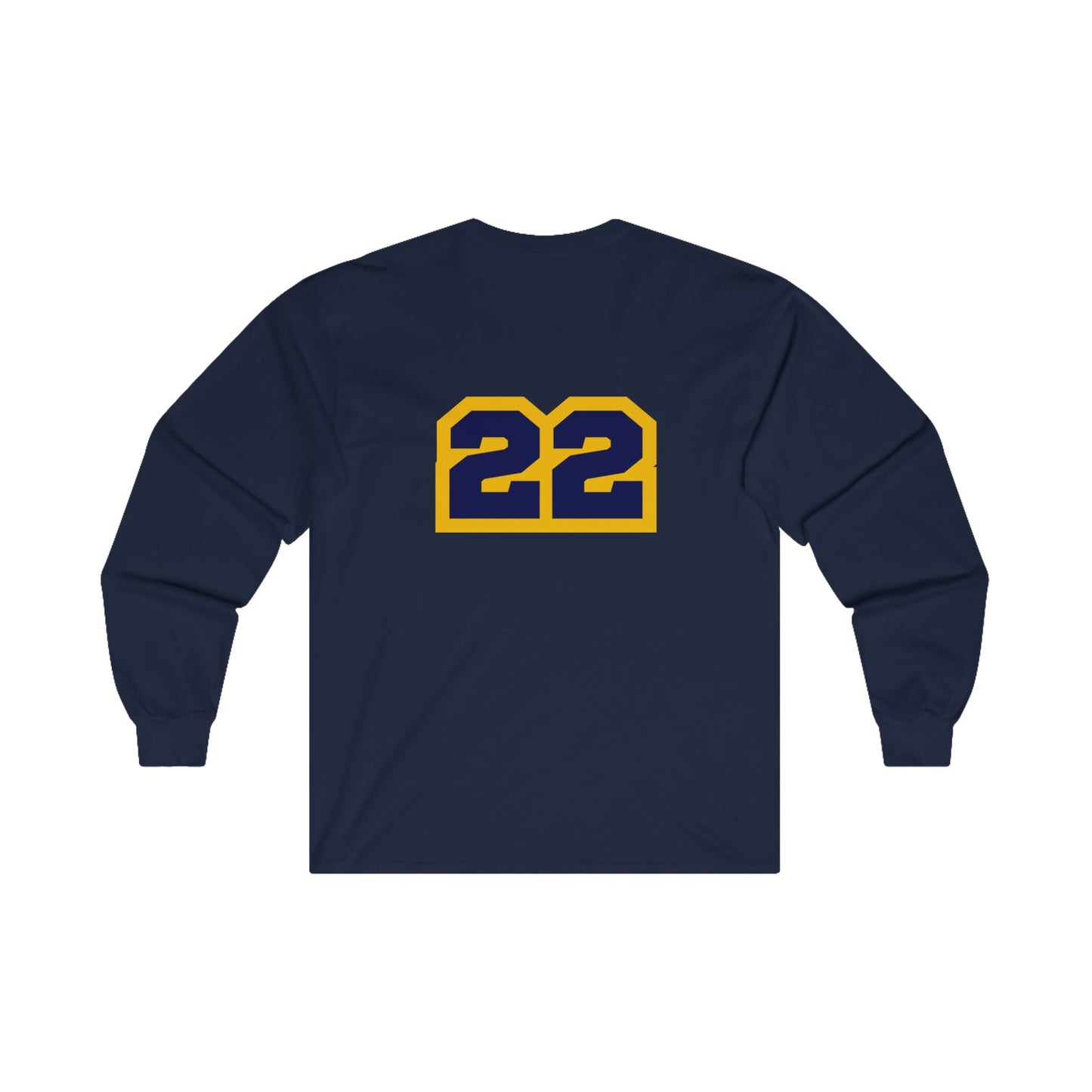 Unisex Ultra Cotton Long Sleeve Tee