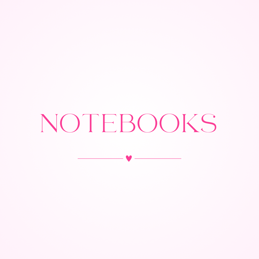 NOTEBOOKS