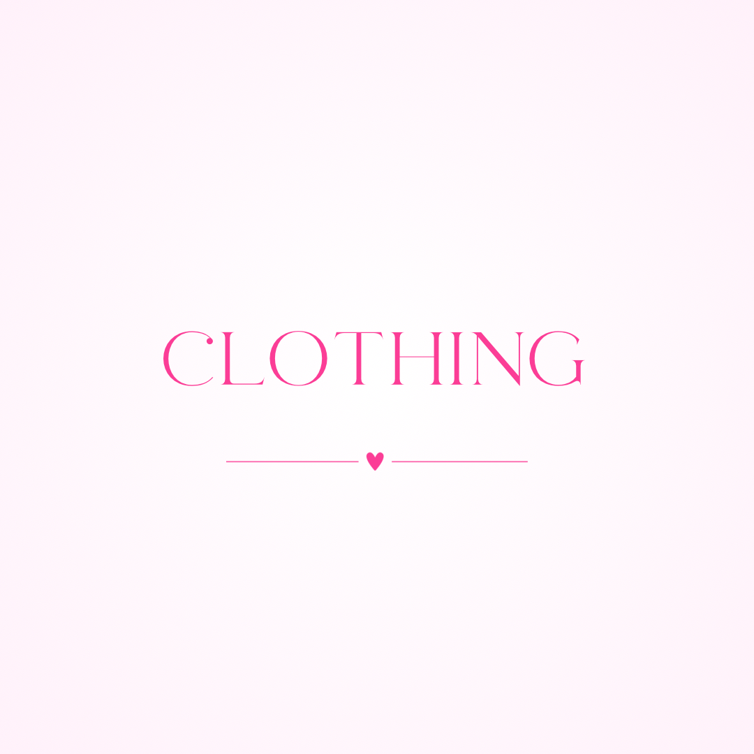 CLOTHING