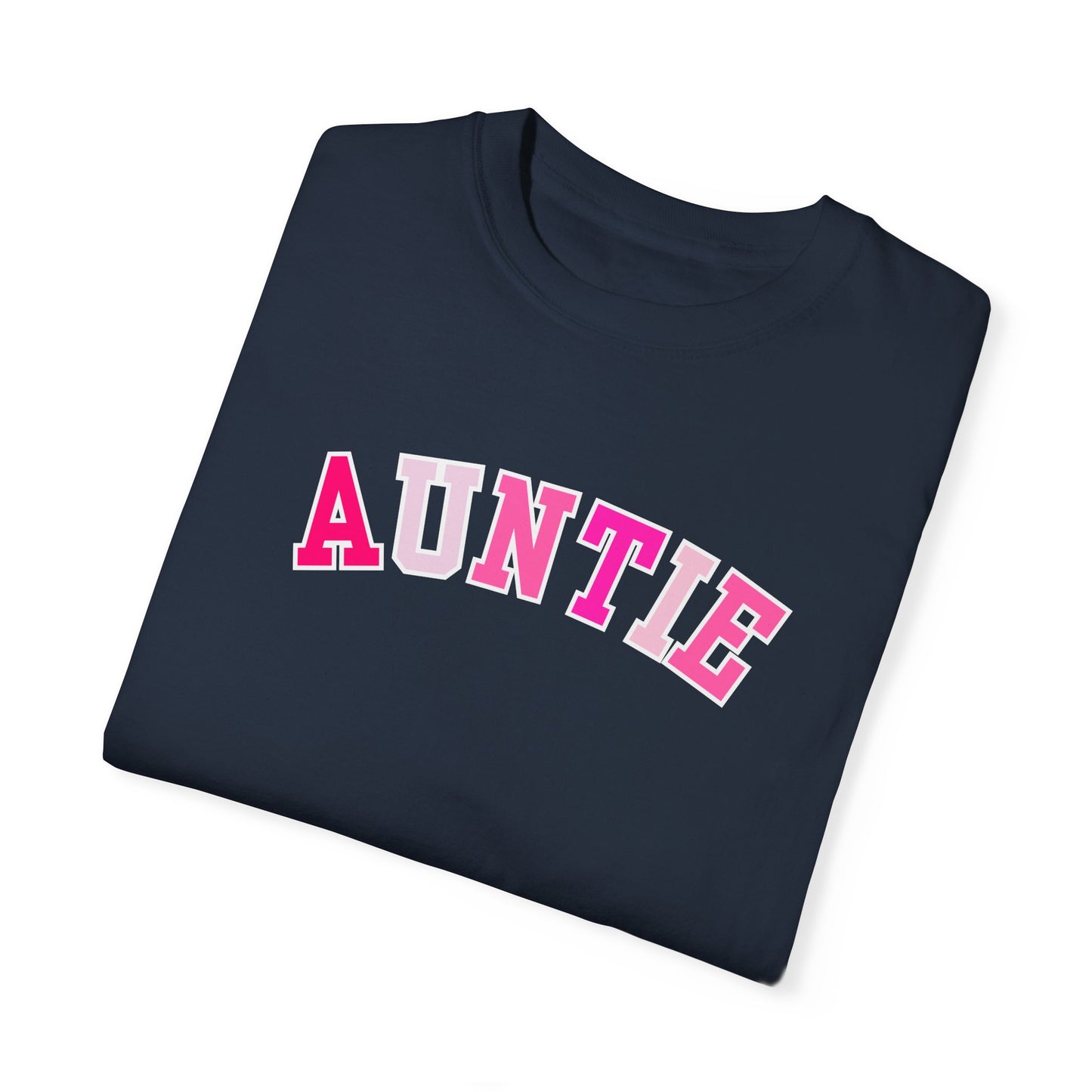 AUNTIE  T-SHIRT