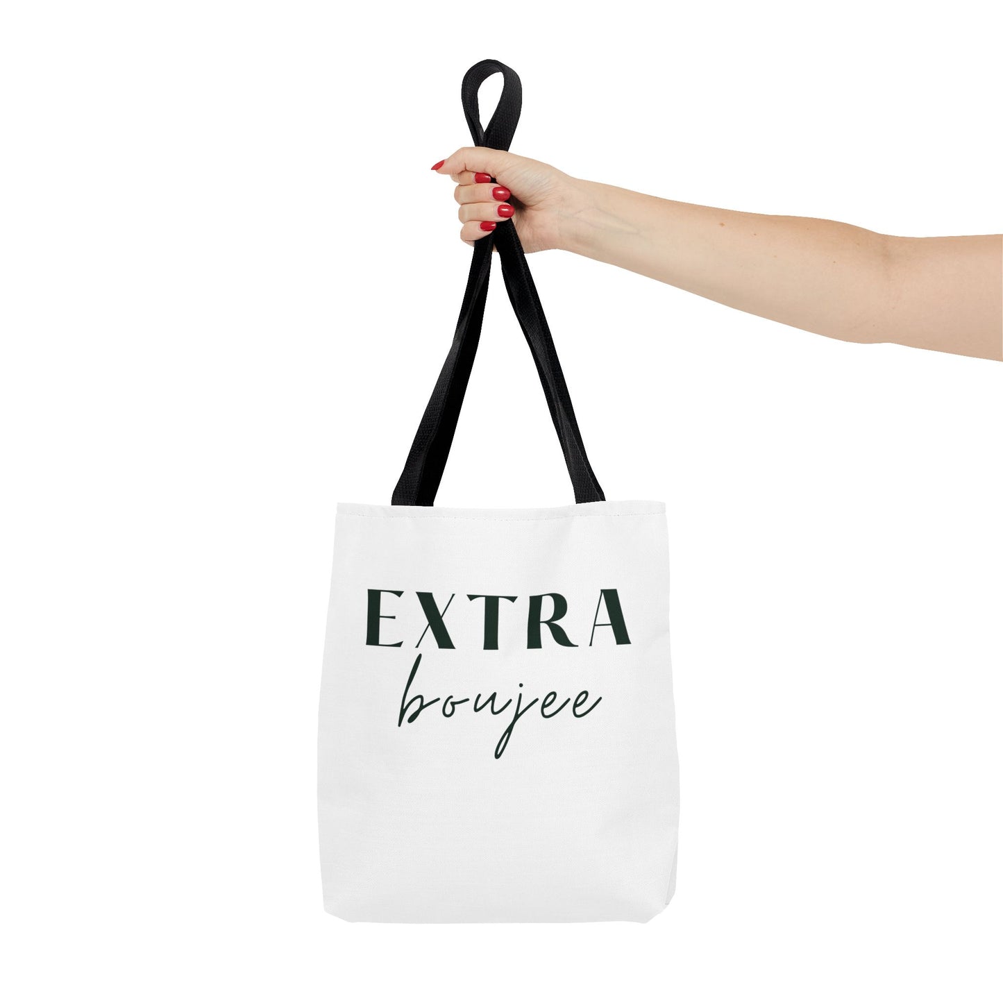 EXTRA BOUJEE TOTE BAG