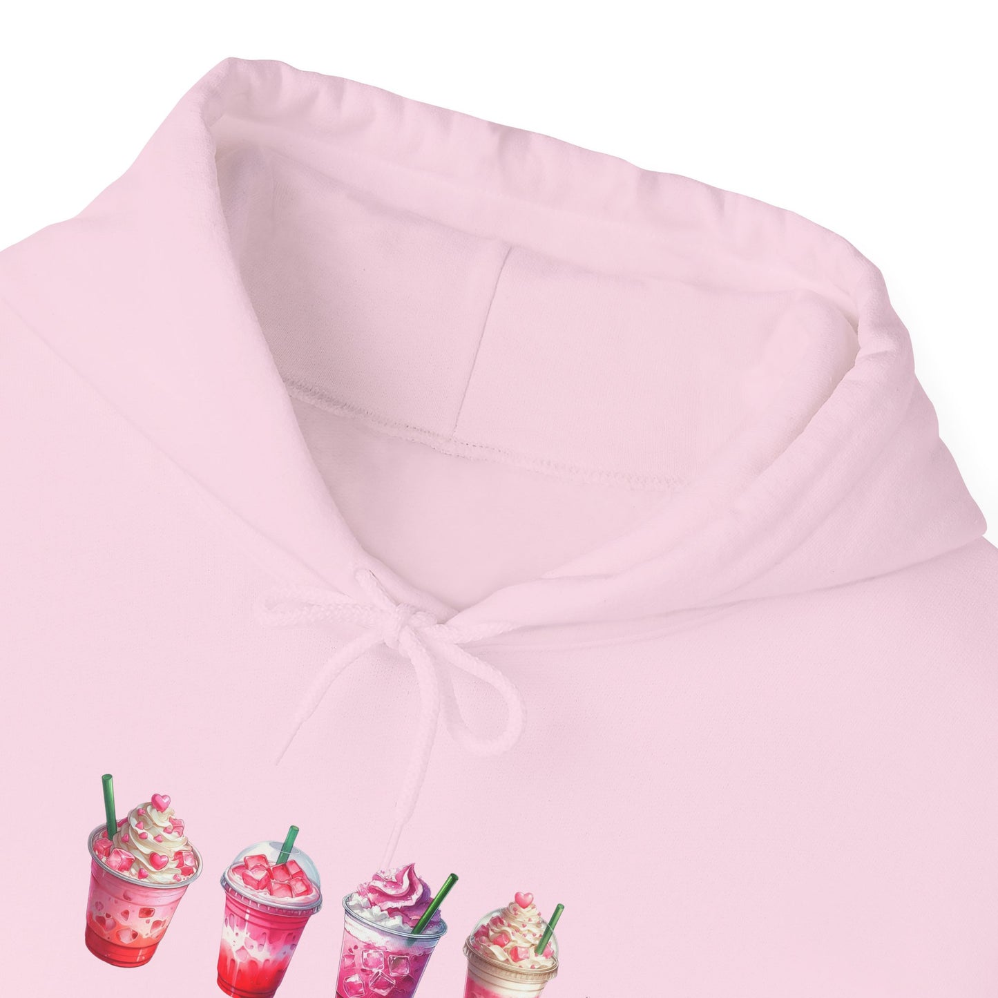 LATTE LOVE HOODIE