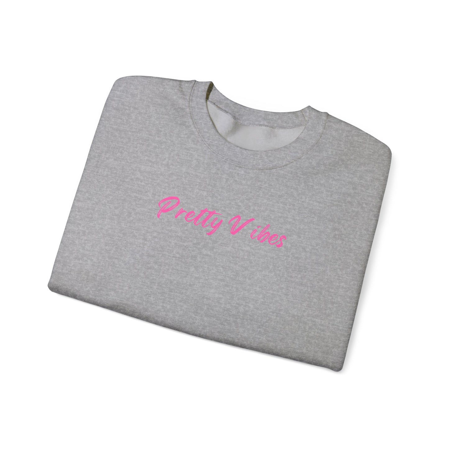 PRETTY VIBES SWEATSHIRT