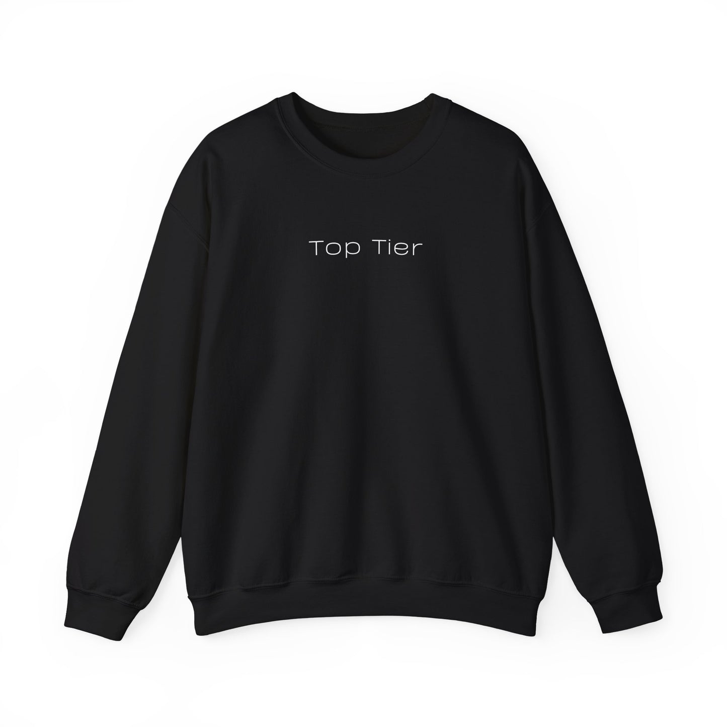 TOP TIER SWEATSHIRT