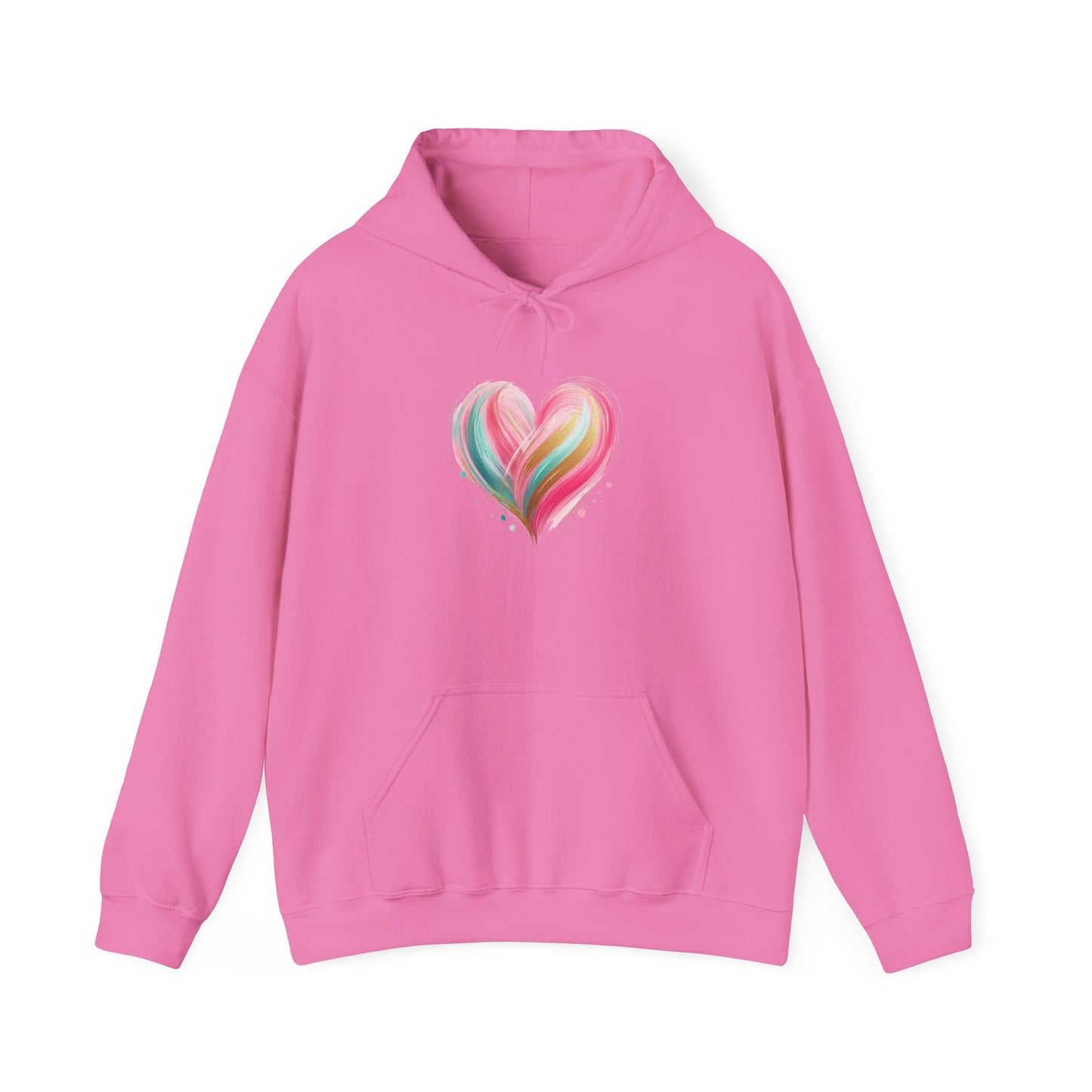 STROKES OF LOVE HOODIE