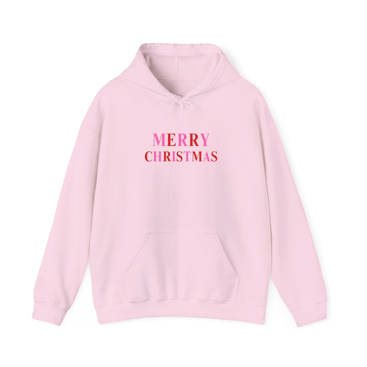 MERRY CHRISTMAS HOODIE