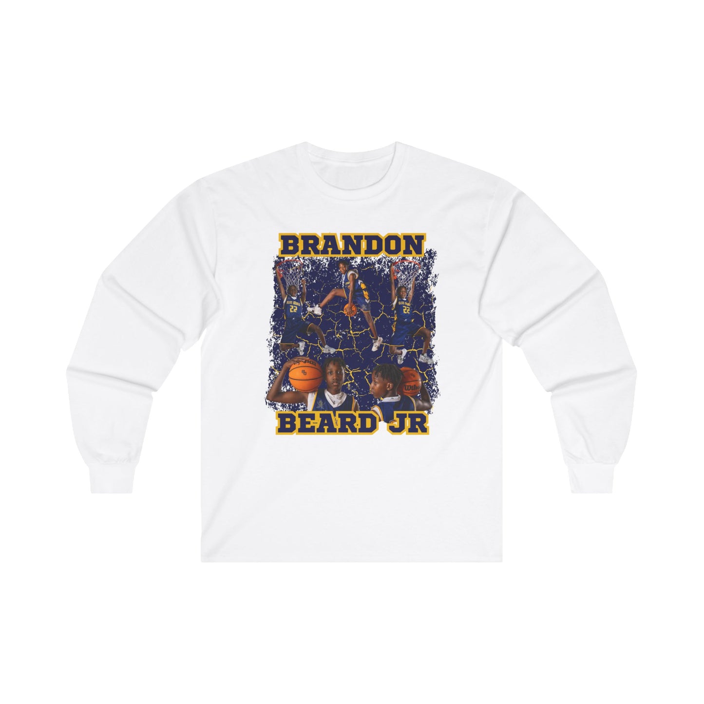 Unisex Ultra Cotton Long Sleeve Tee