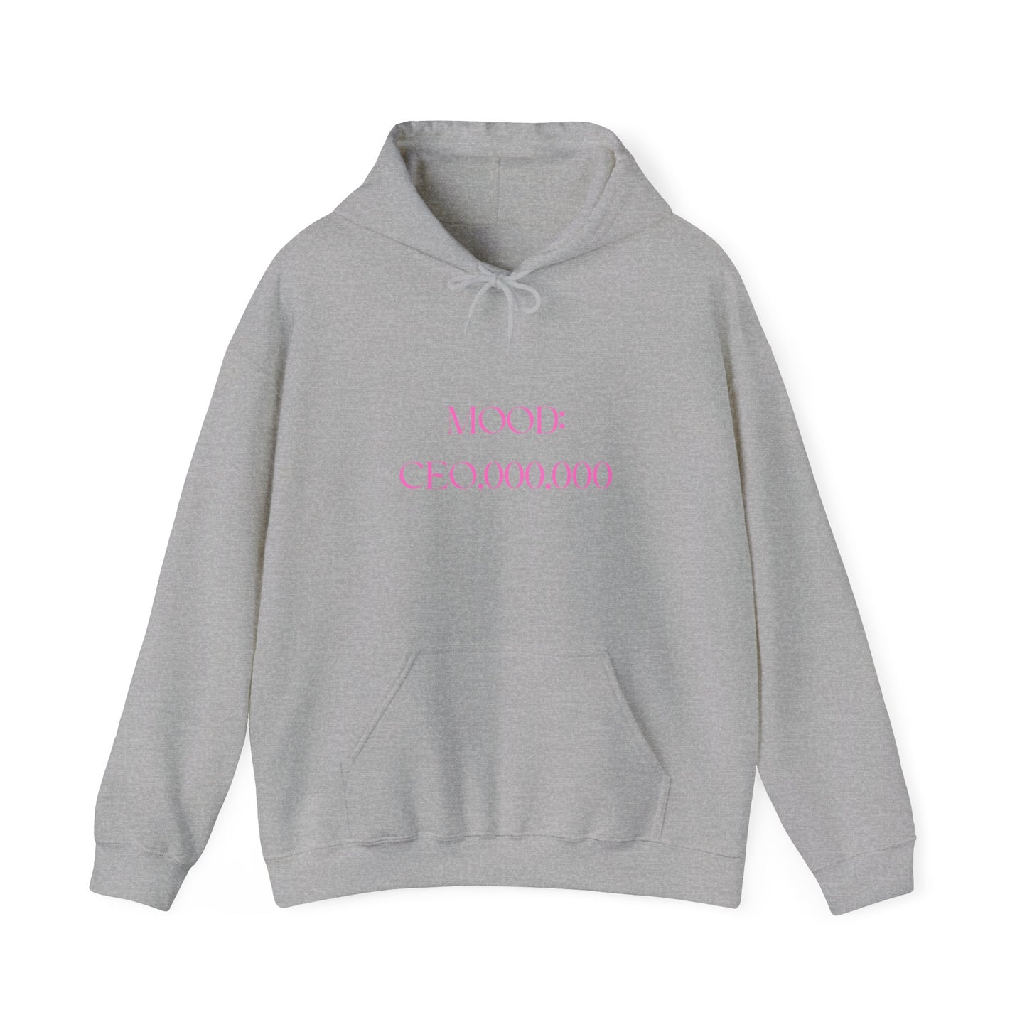 MOOD CEO HOODIE