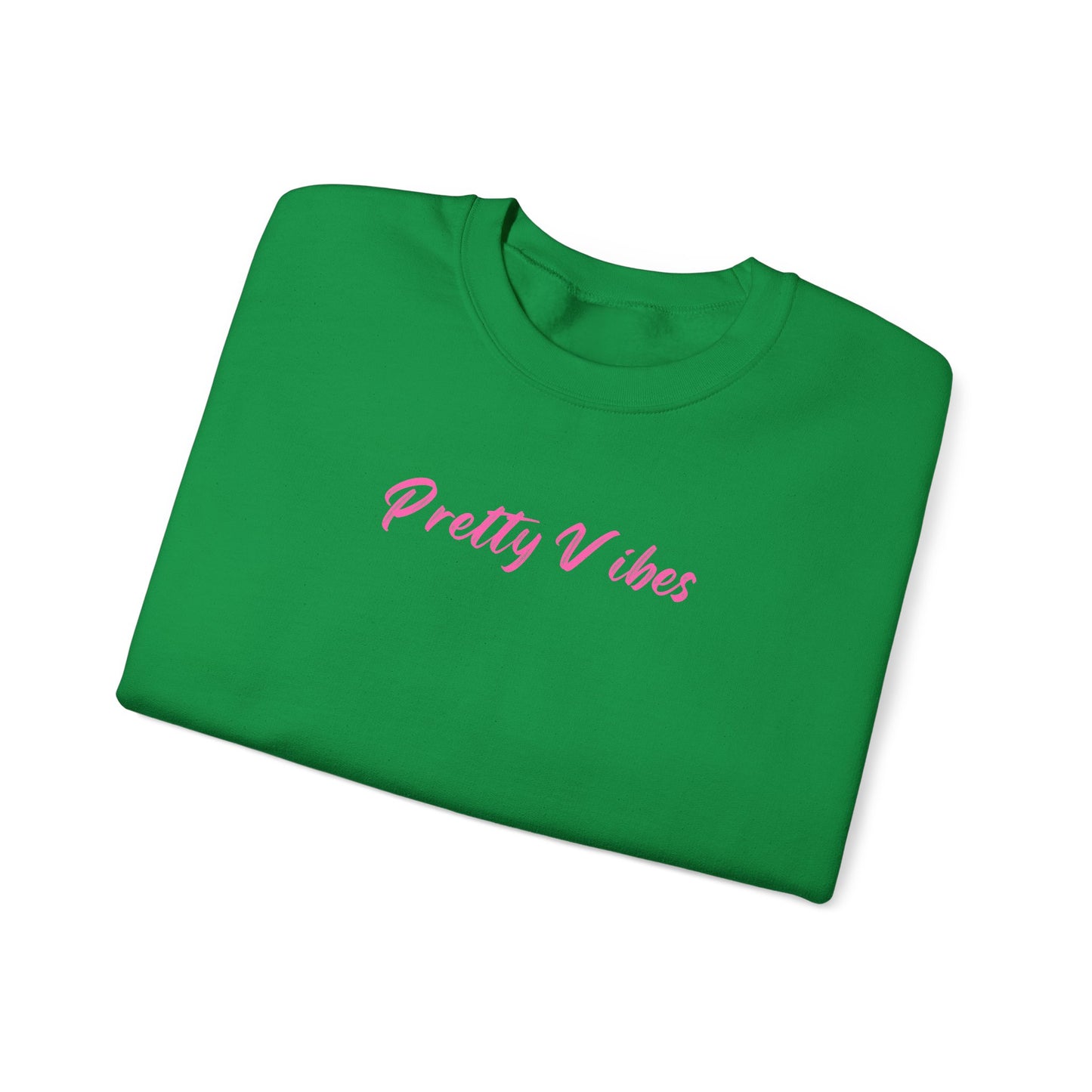 PRETTY VIBES SWEATSHIRT