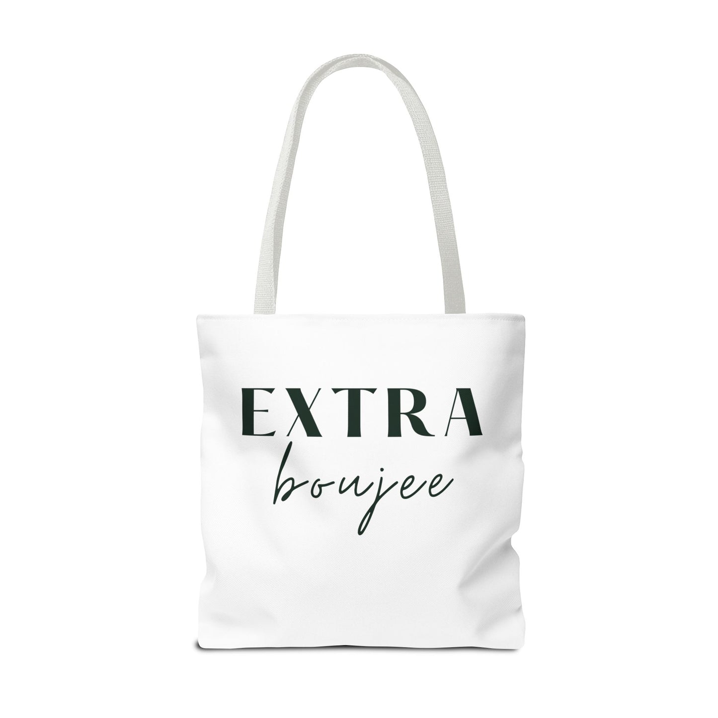 EXTRA BOUJEE TOTE BAG