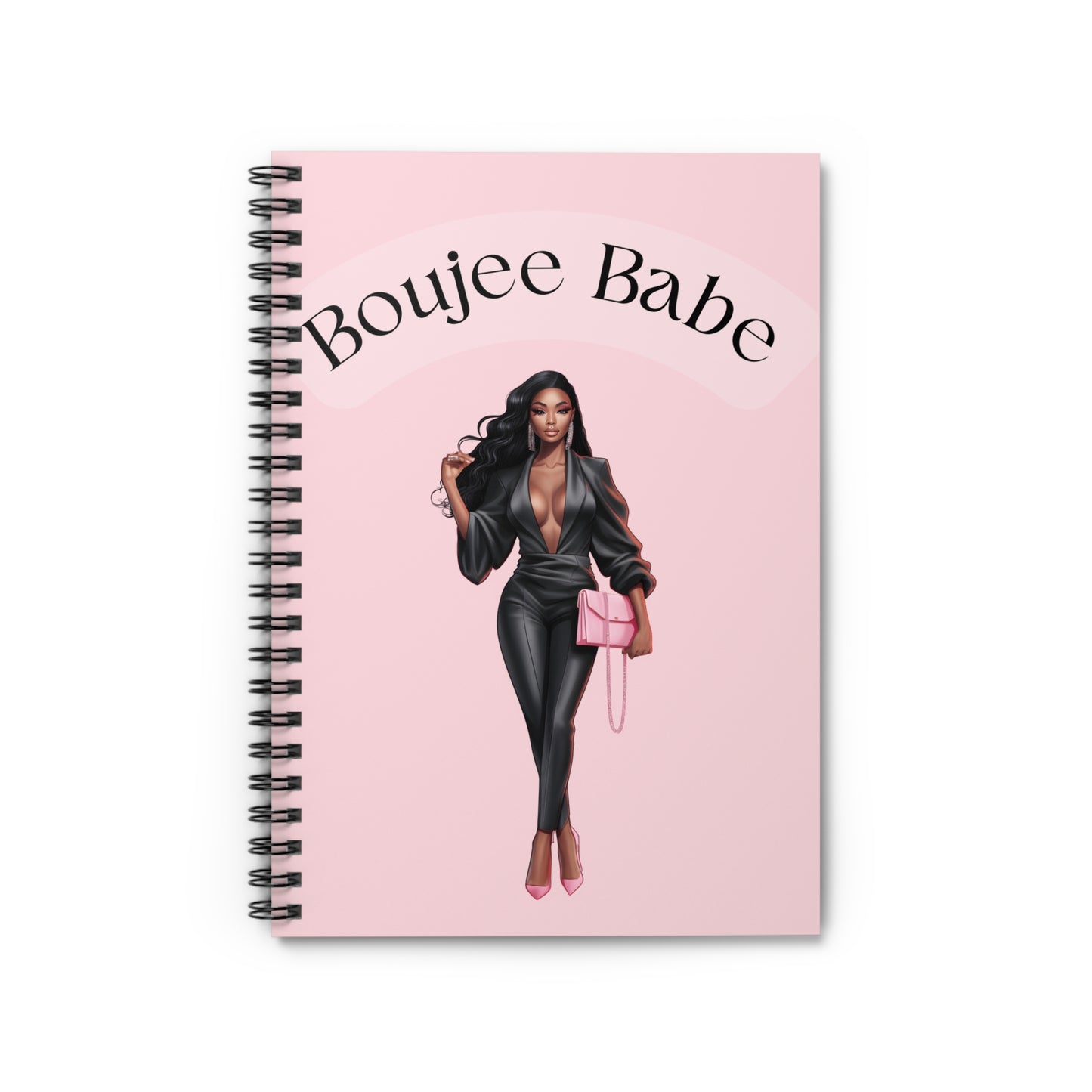 BOUJEE BABE NOTEBOOK