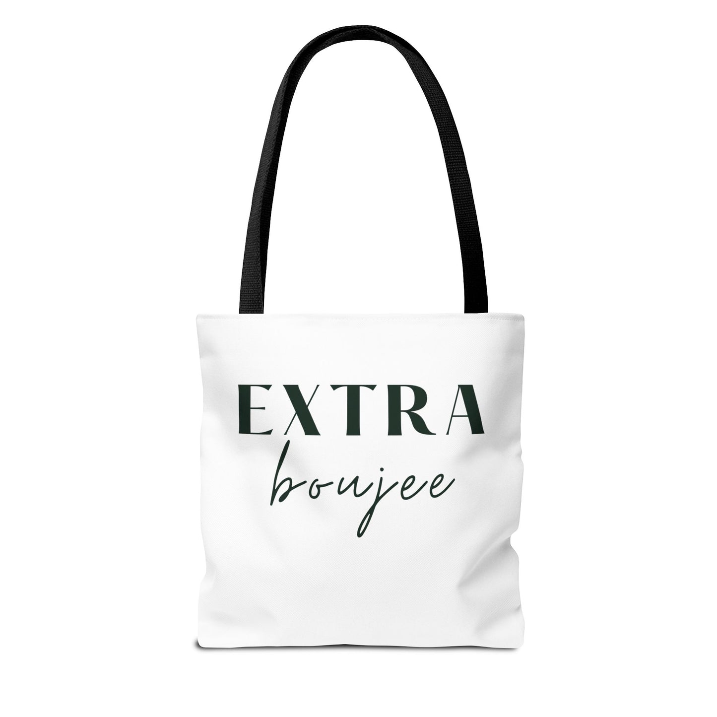 EXTRA BOUJEE TOTE BAG