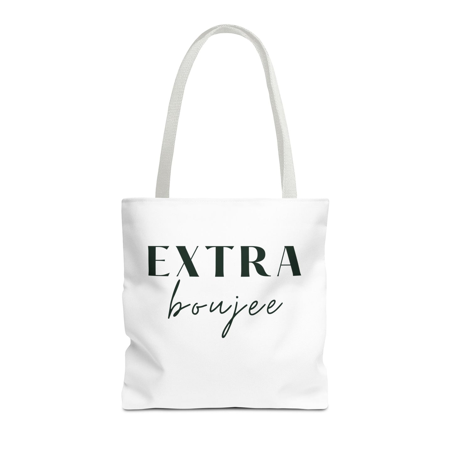 EXTRA BOUJEE TOTE BAG