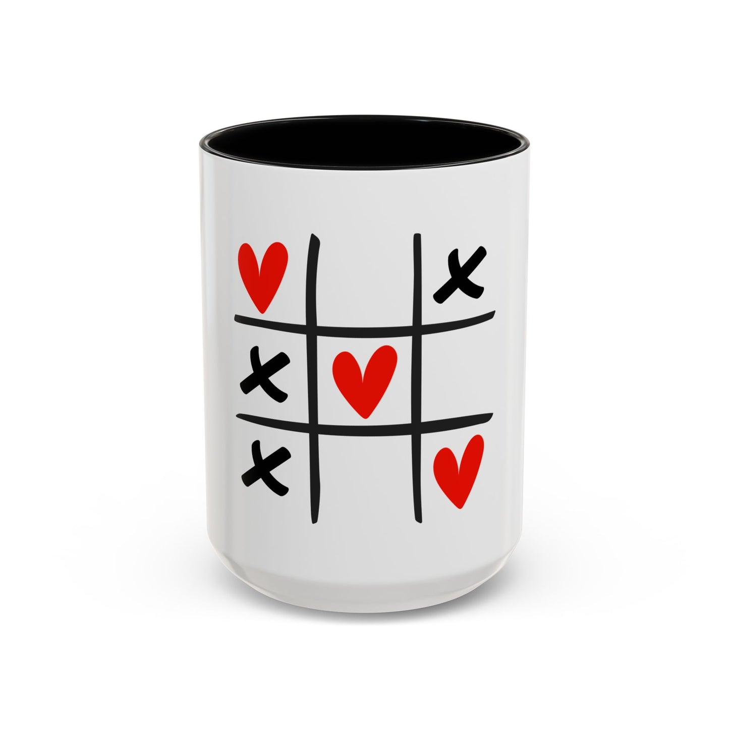 TIC-TAC-LOVE MUG