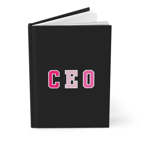 CEO NOTEBOOK