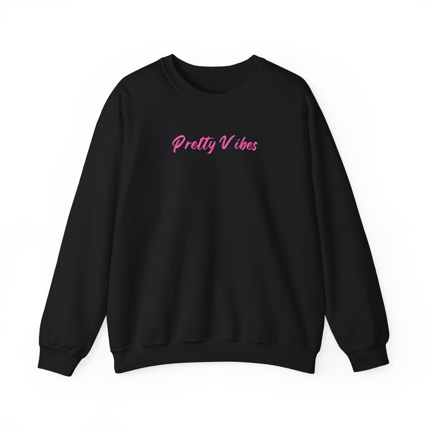 PRETTY VIBES SWEATSHIRT