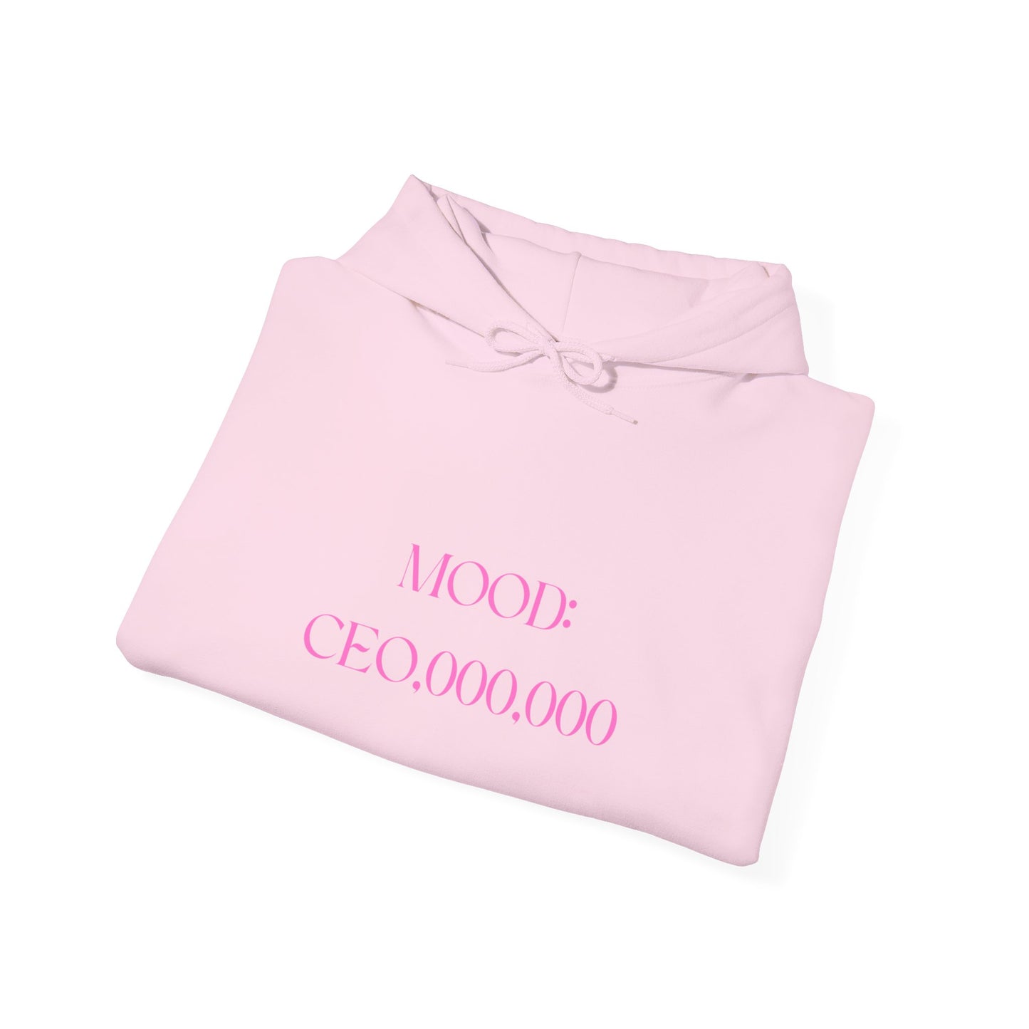 MOOD CEO HOODIE