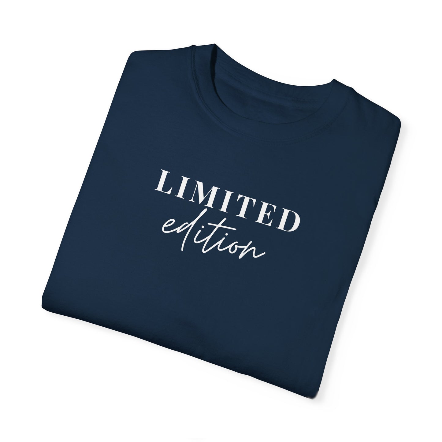 LIMITED EDITION T-SHIRT