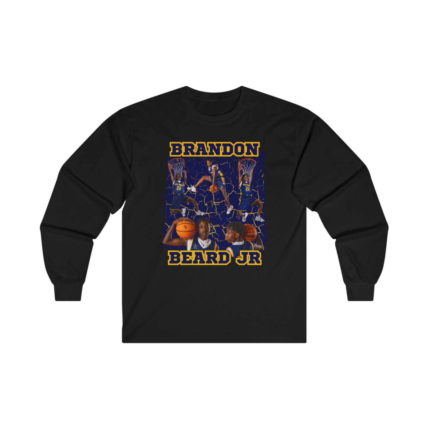 Unisex Ultra Cotton Long Sleeve Tee