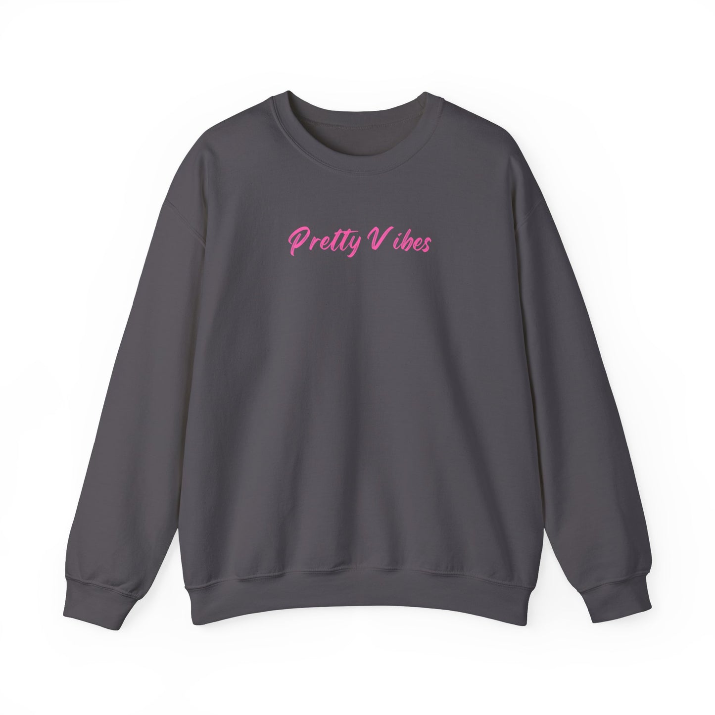 PRETTY VIBES SWEATSHIRT