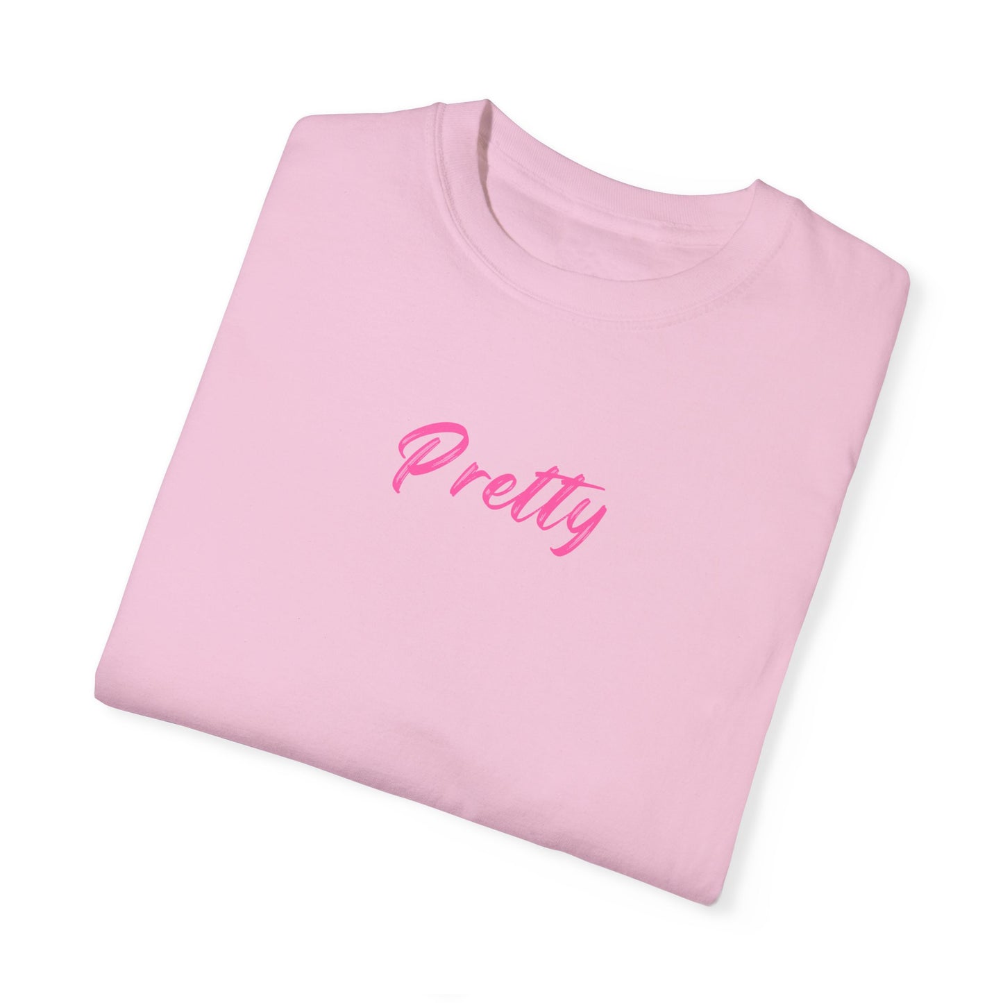 PRETTY T-SHIRT