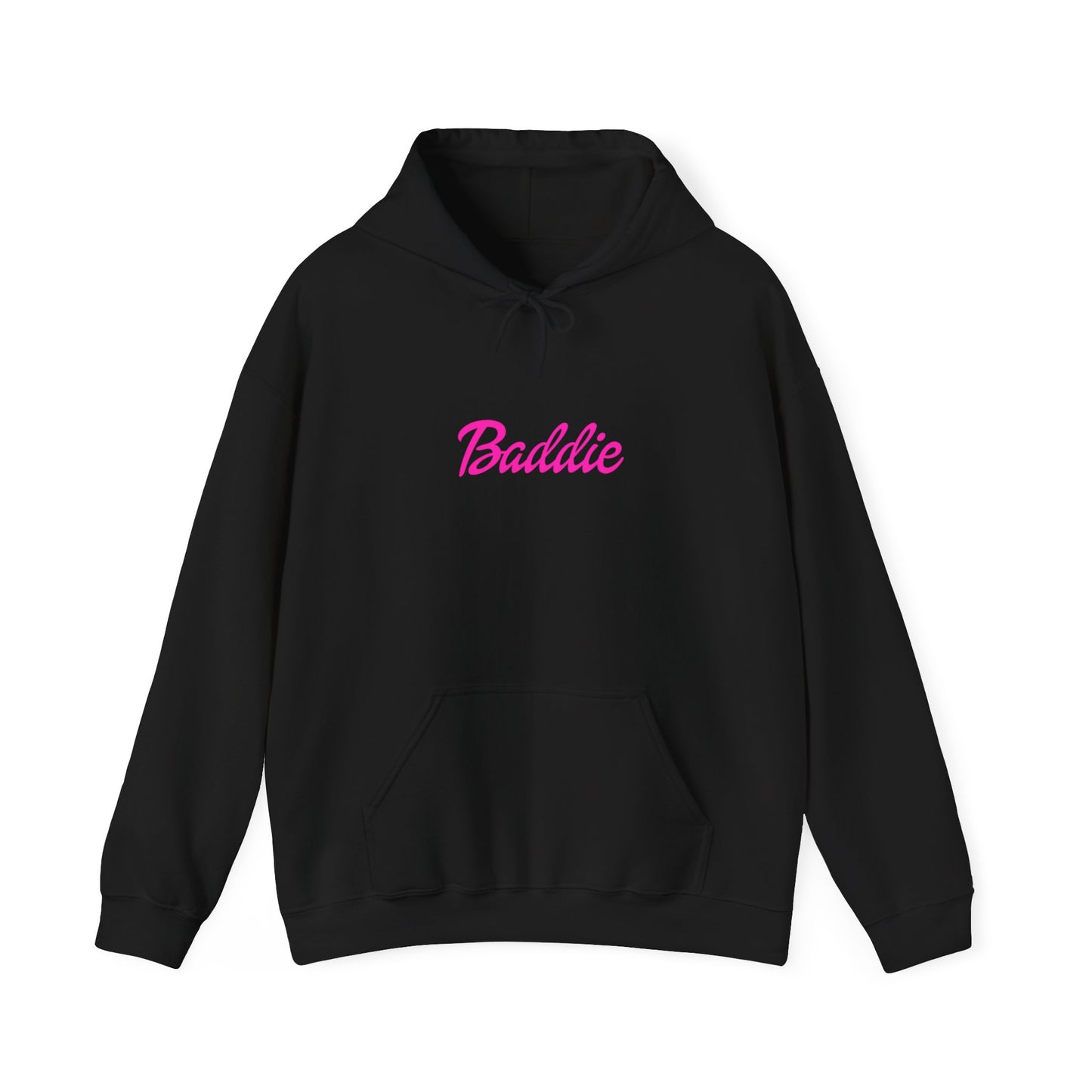 BADDIE HOODIE