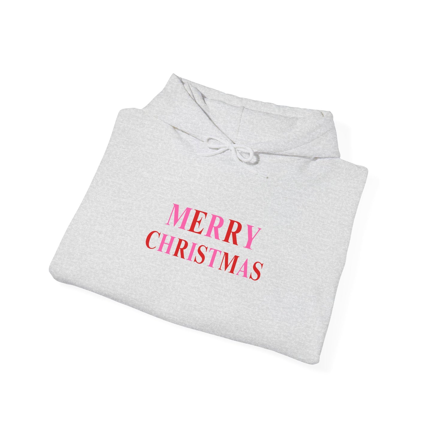 MERRY CHRISTMAS HOODIE