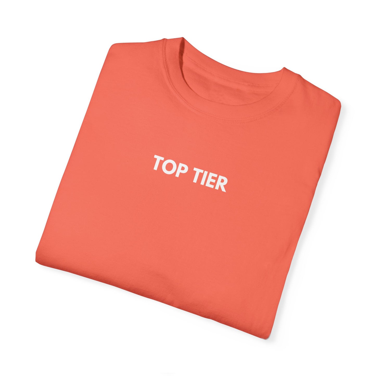 TOP TIER T-SHIRT