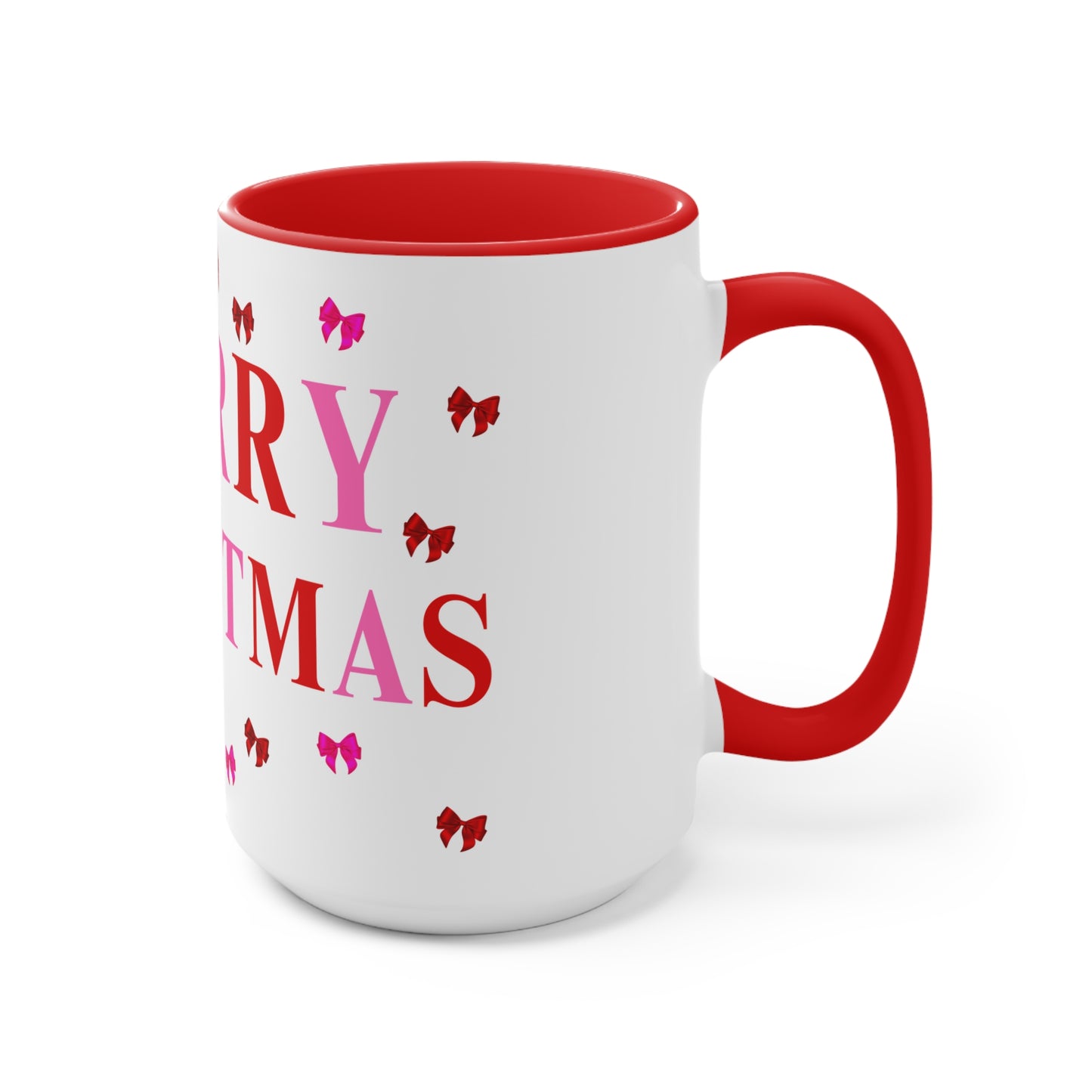 MERRY CHRISTMAS MUG