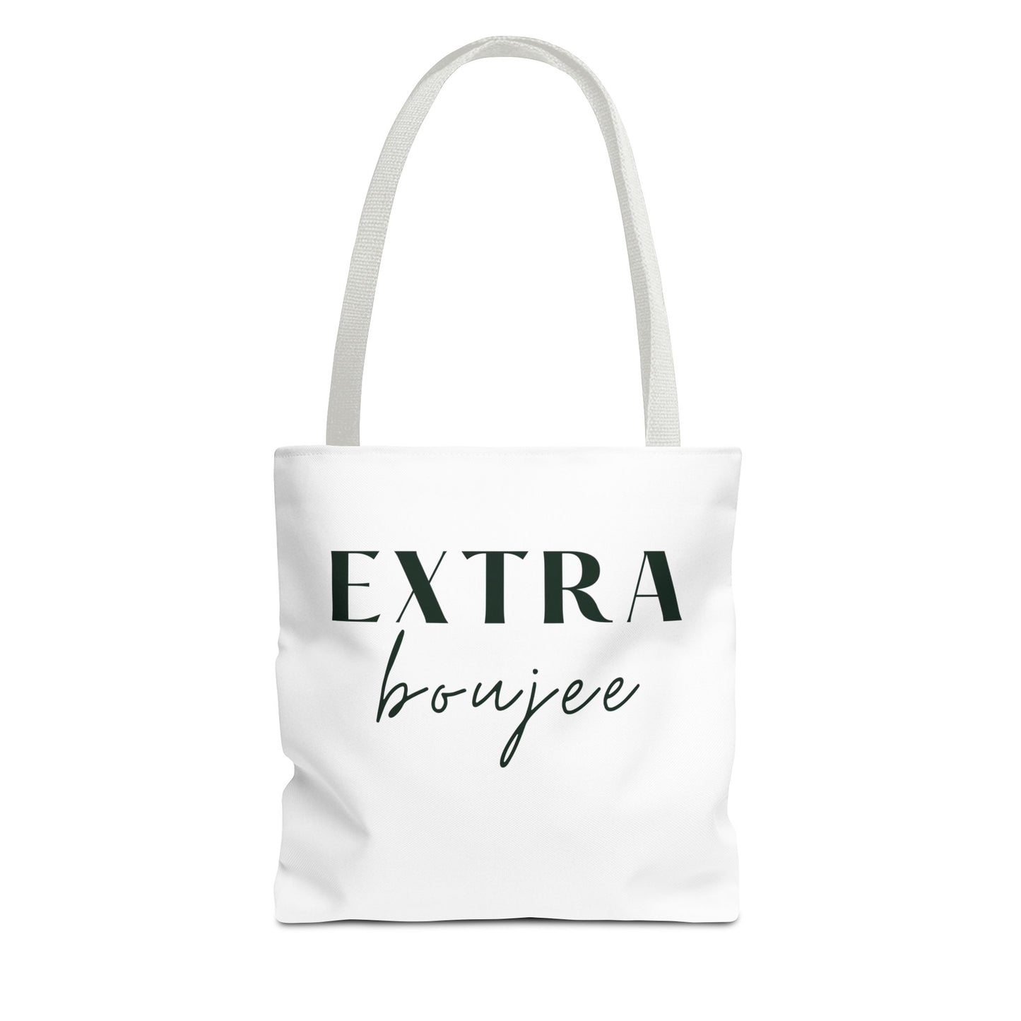 EXTRA BOUJEE TOTE BAG