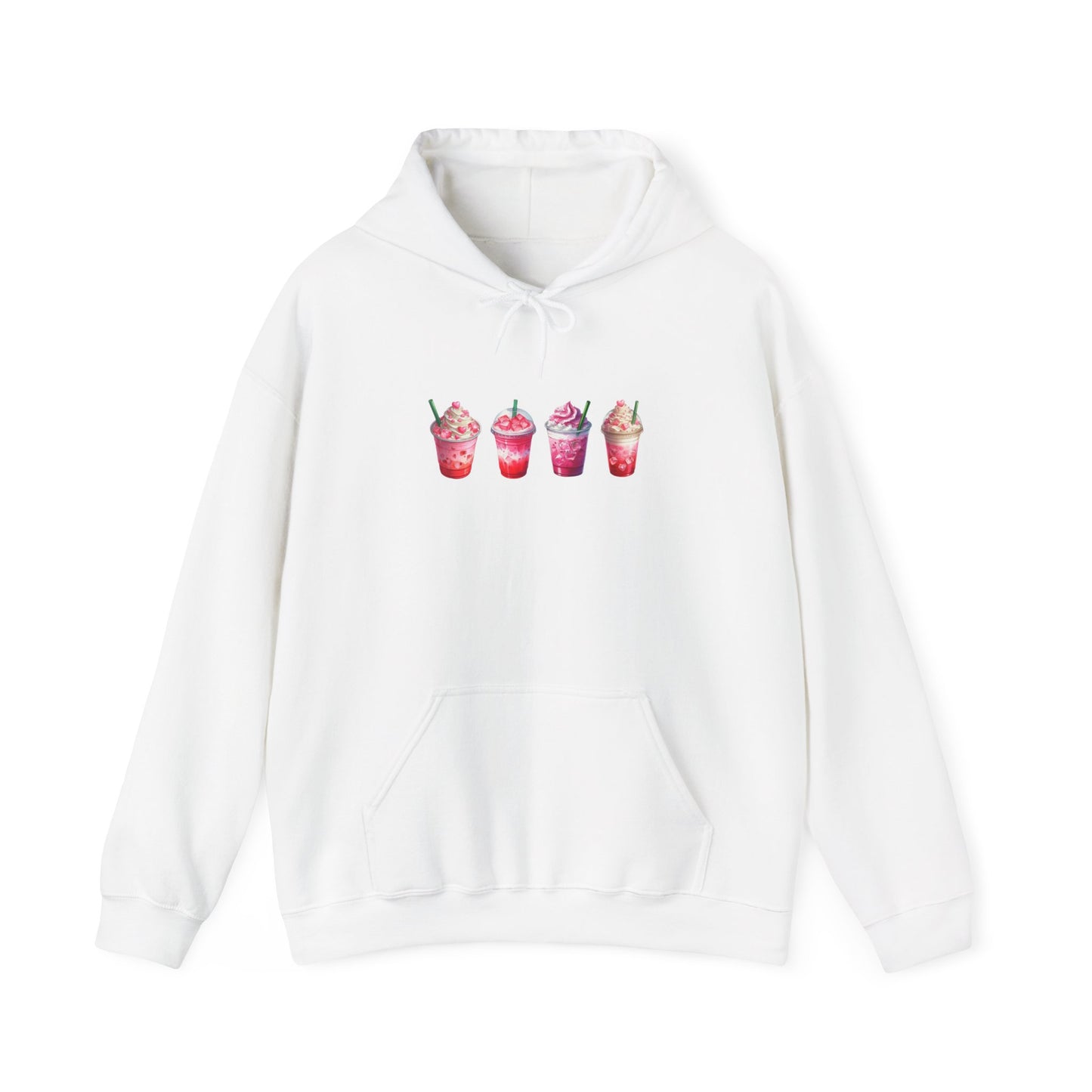 LATTE LOVE HOODIE