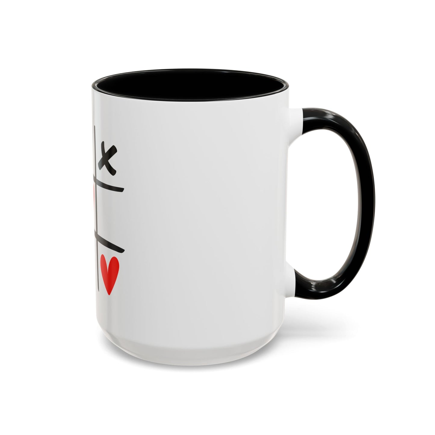 TIC-TAC-LOVE MUG