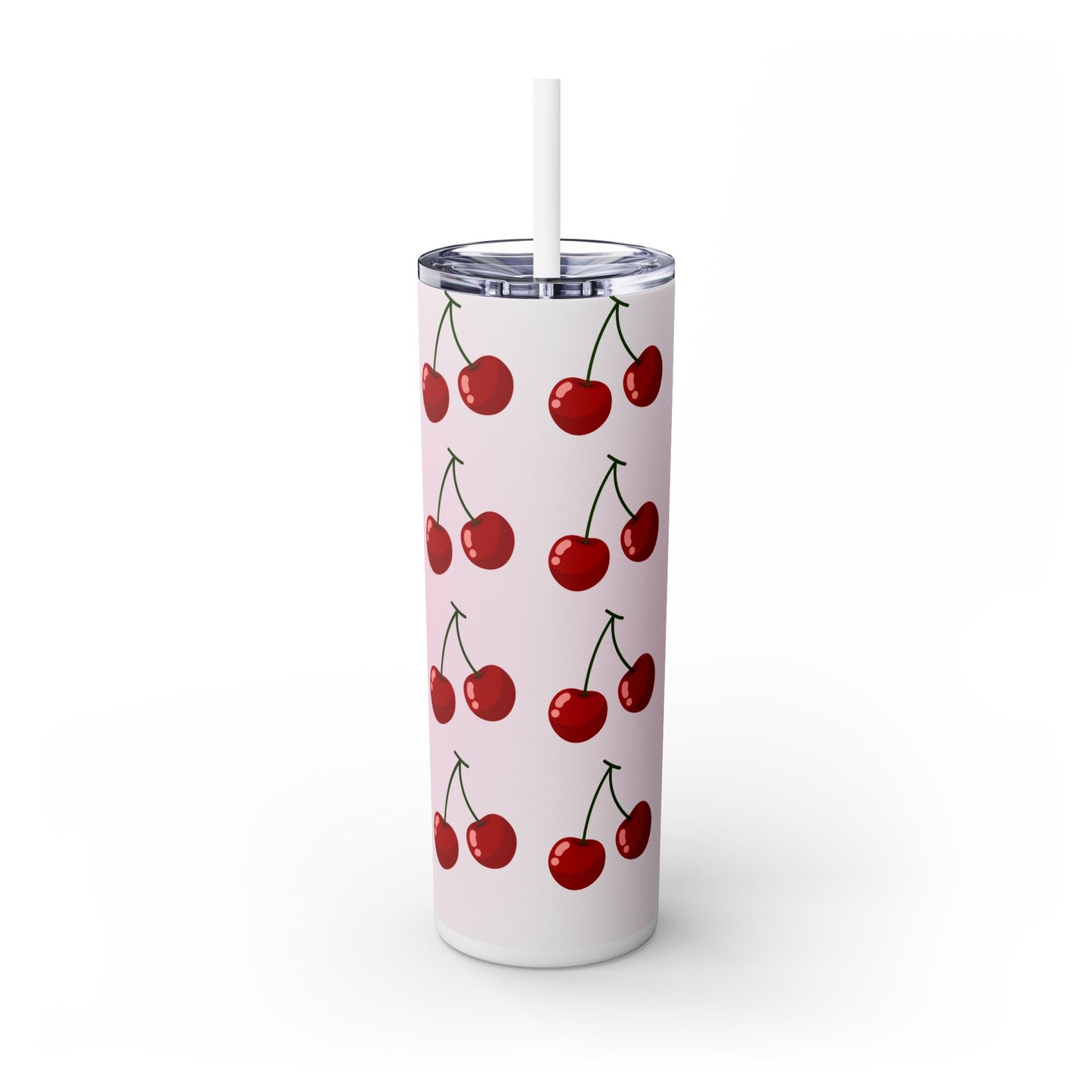 SWEET CHERRY TUMBLER