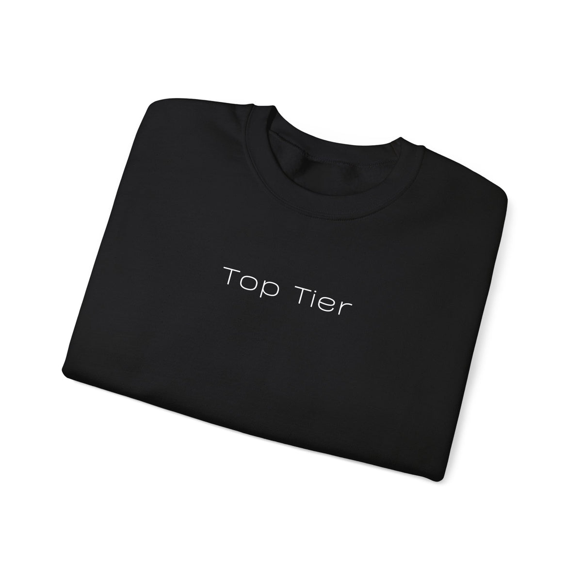 TOP TIER SWEATSHIRT
