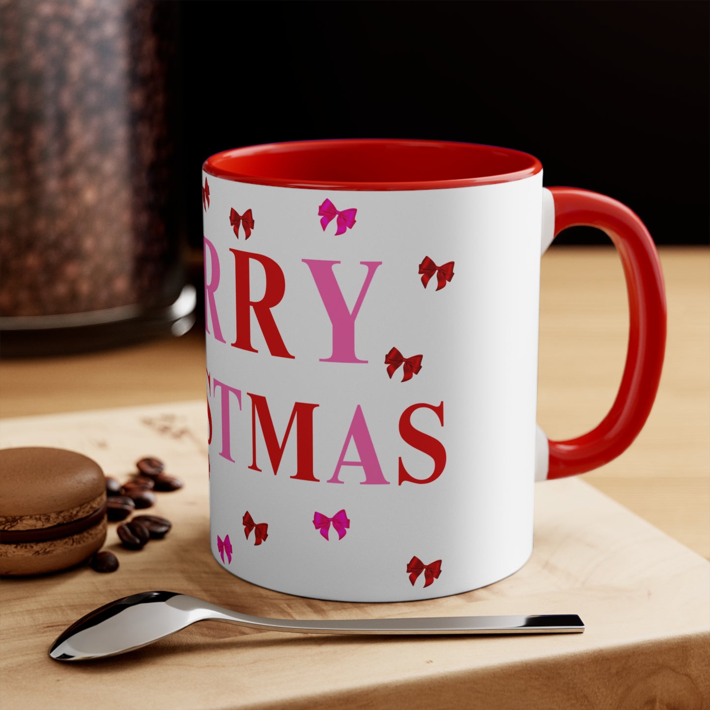 MERRY CHRISTMAS MUG