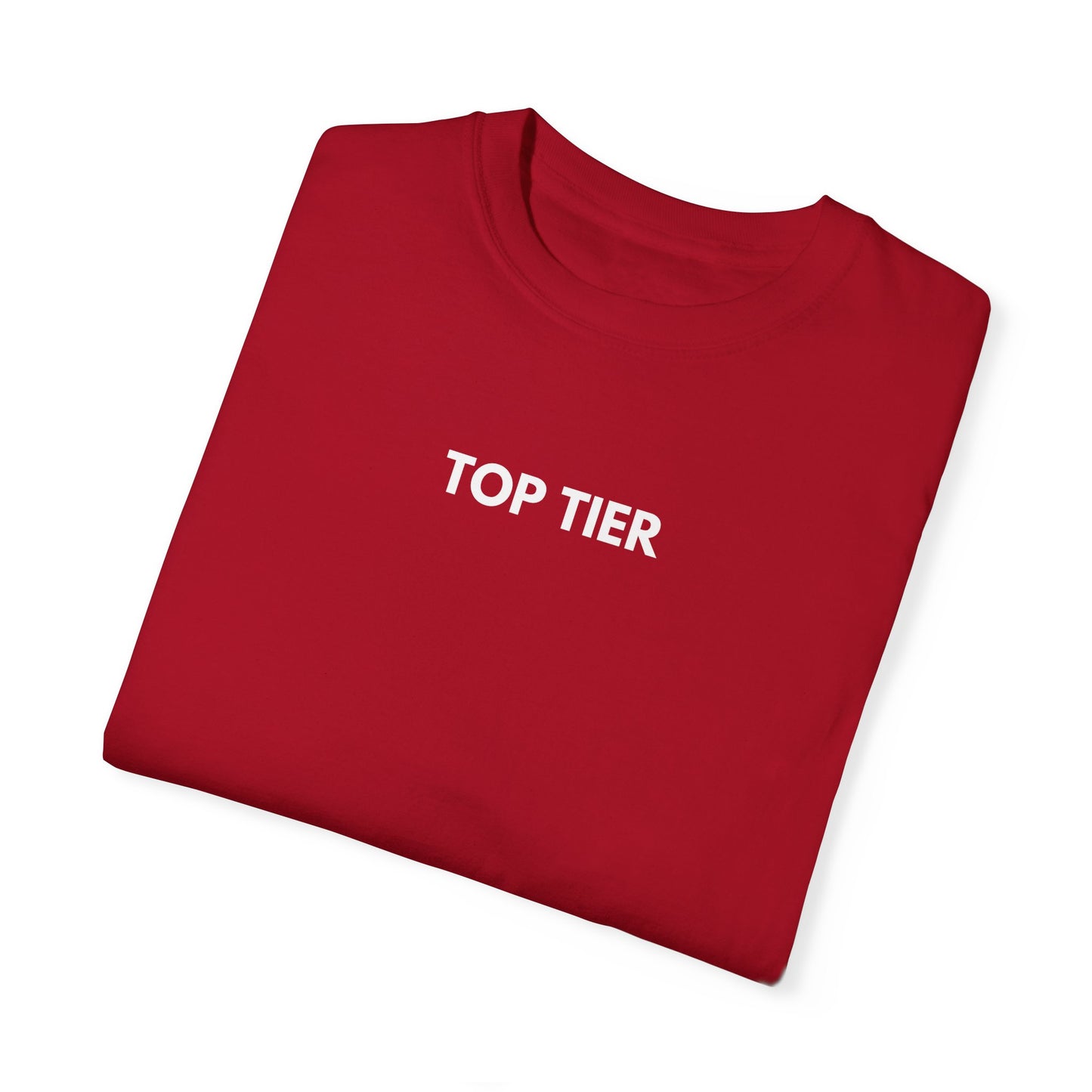 TOP TIER T-SHIRT