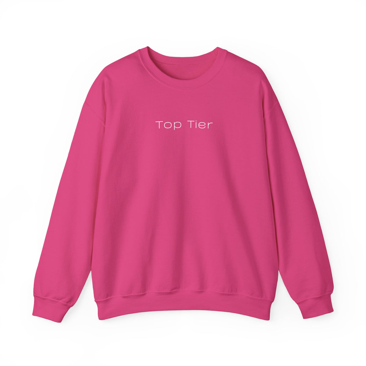 TOP TIER SWEATSHIRT
