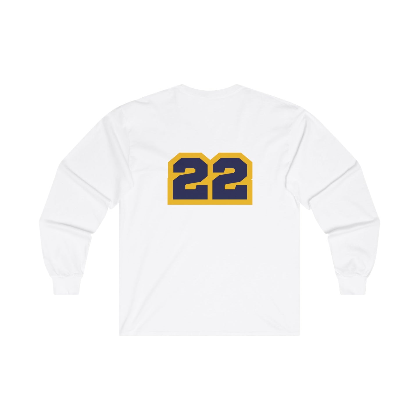Unisex Ultra Cotton Long Sleeve Tee
