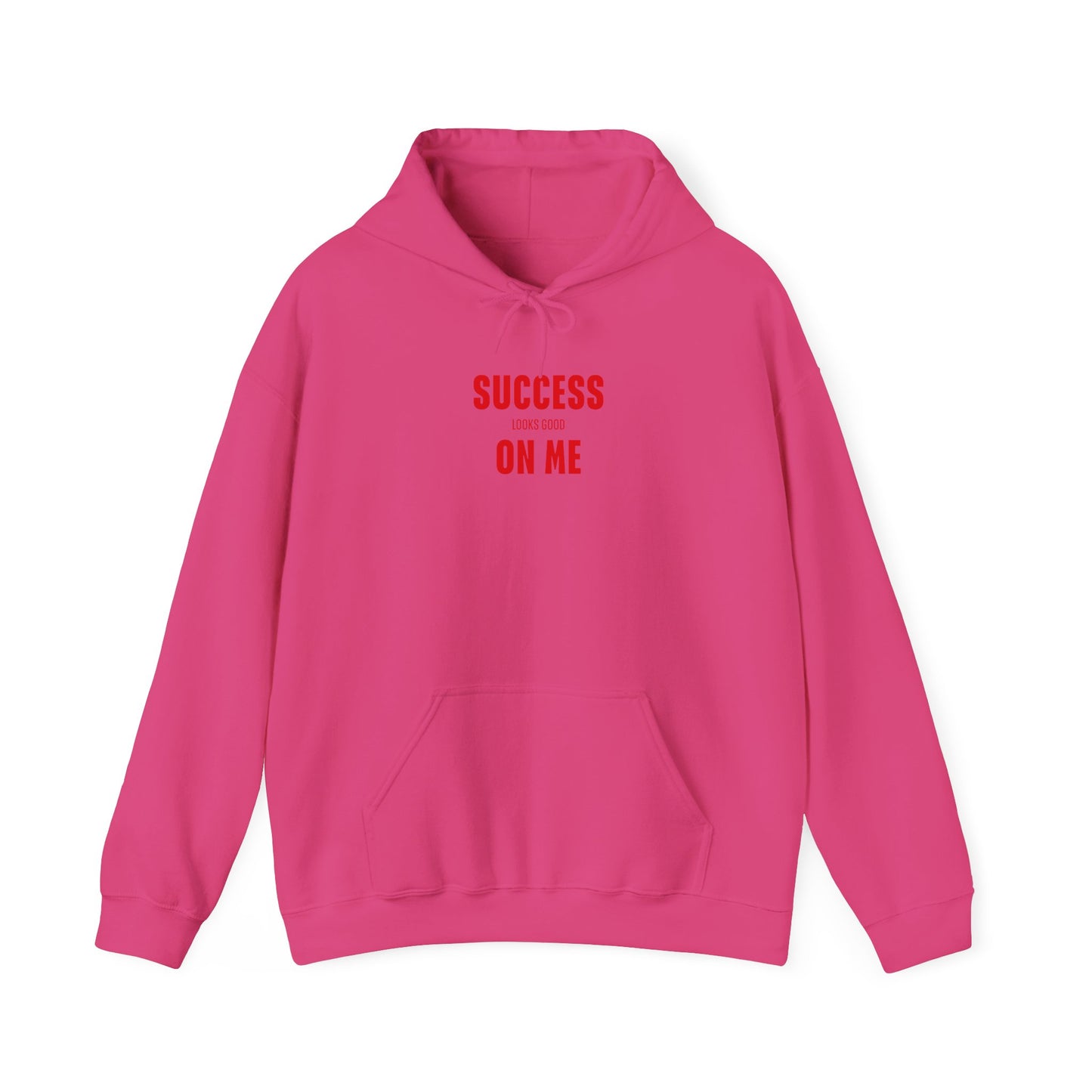 SUCCESS LOOKS GOOD ON ME HOODIE