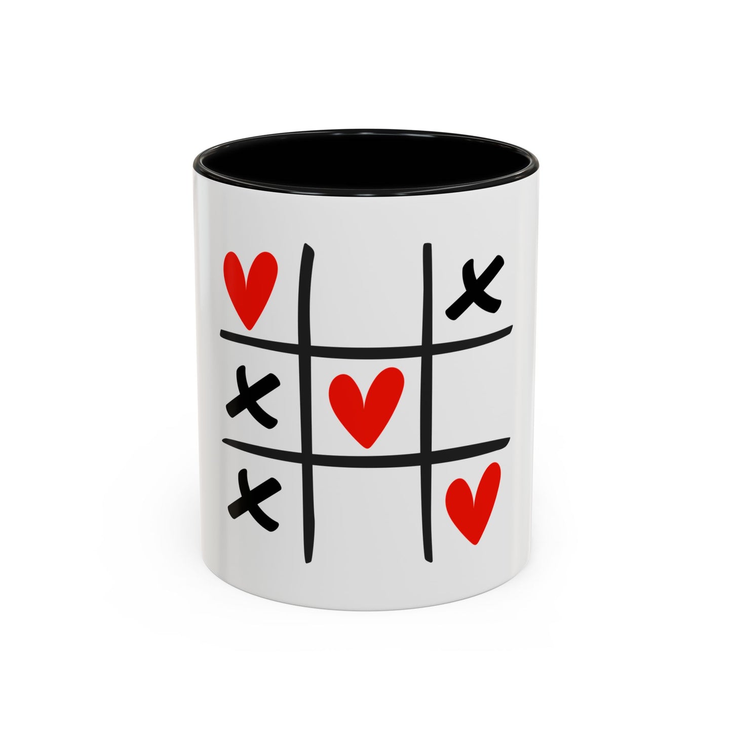 TIC-TAC-LOVE MUG