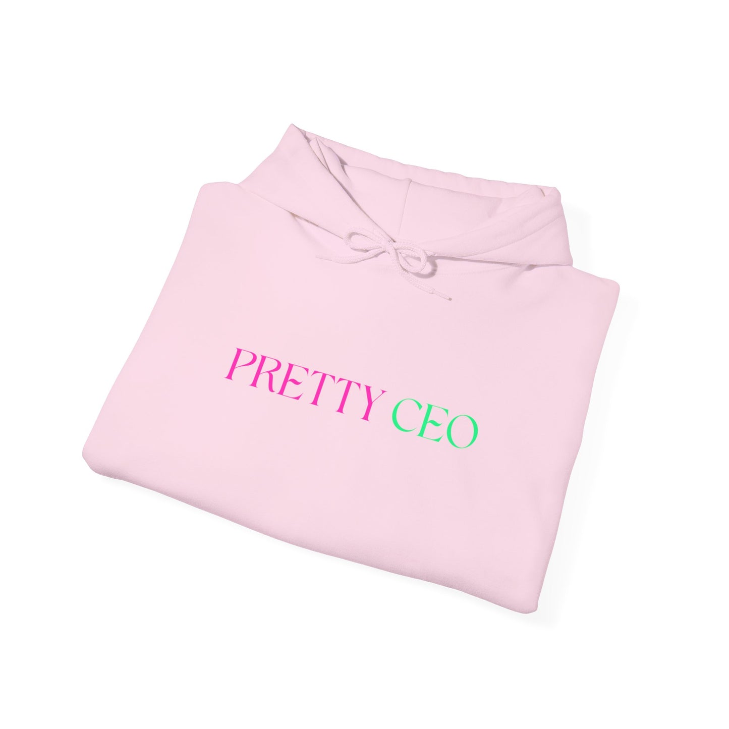 PRETTY CEO HOODIE