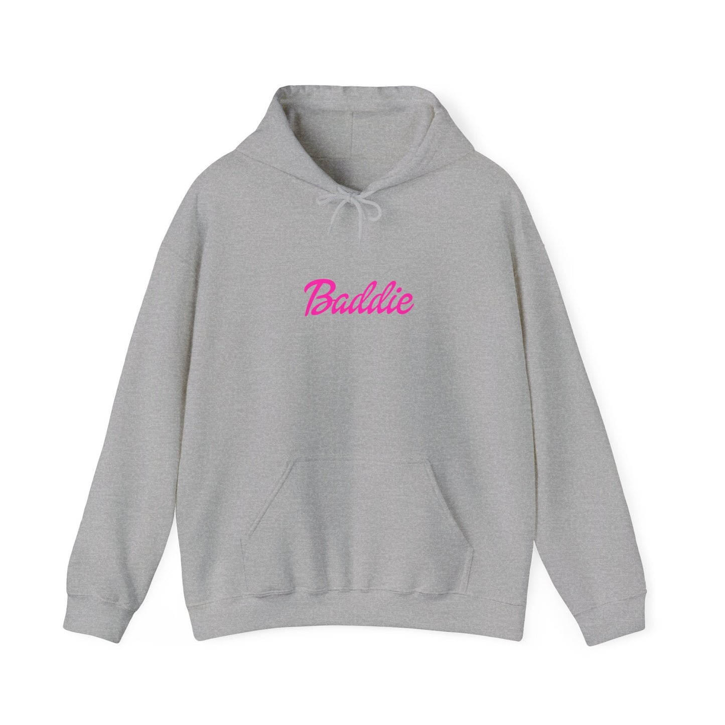 BADDIE HOODIE