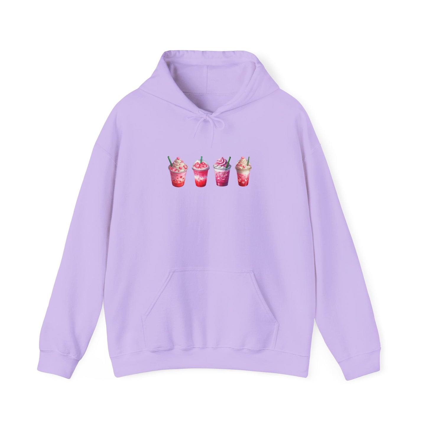 LATTE LOVE HOODIE