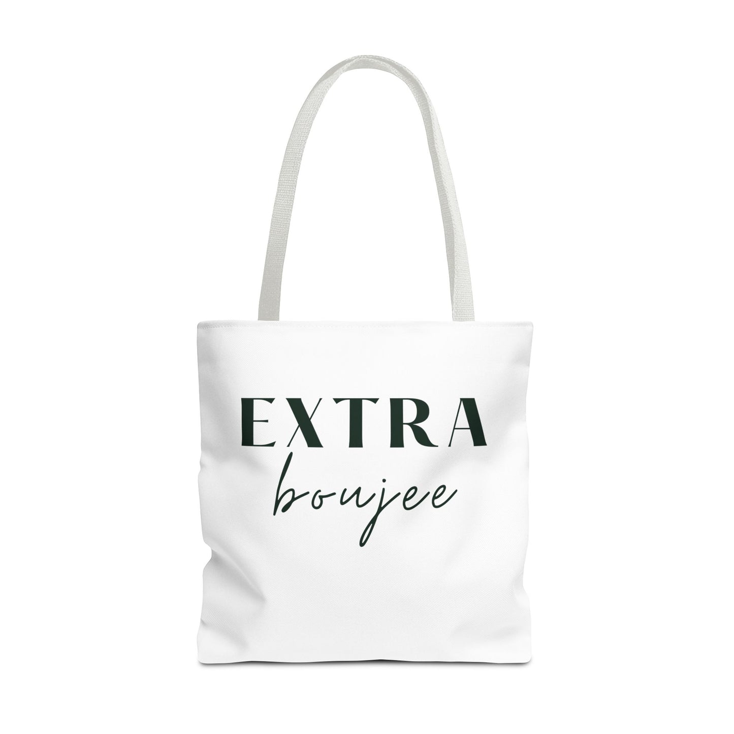 EXTRA BOUJEE TOTE BAG