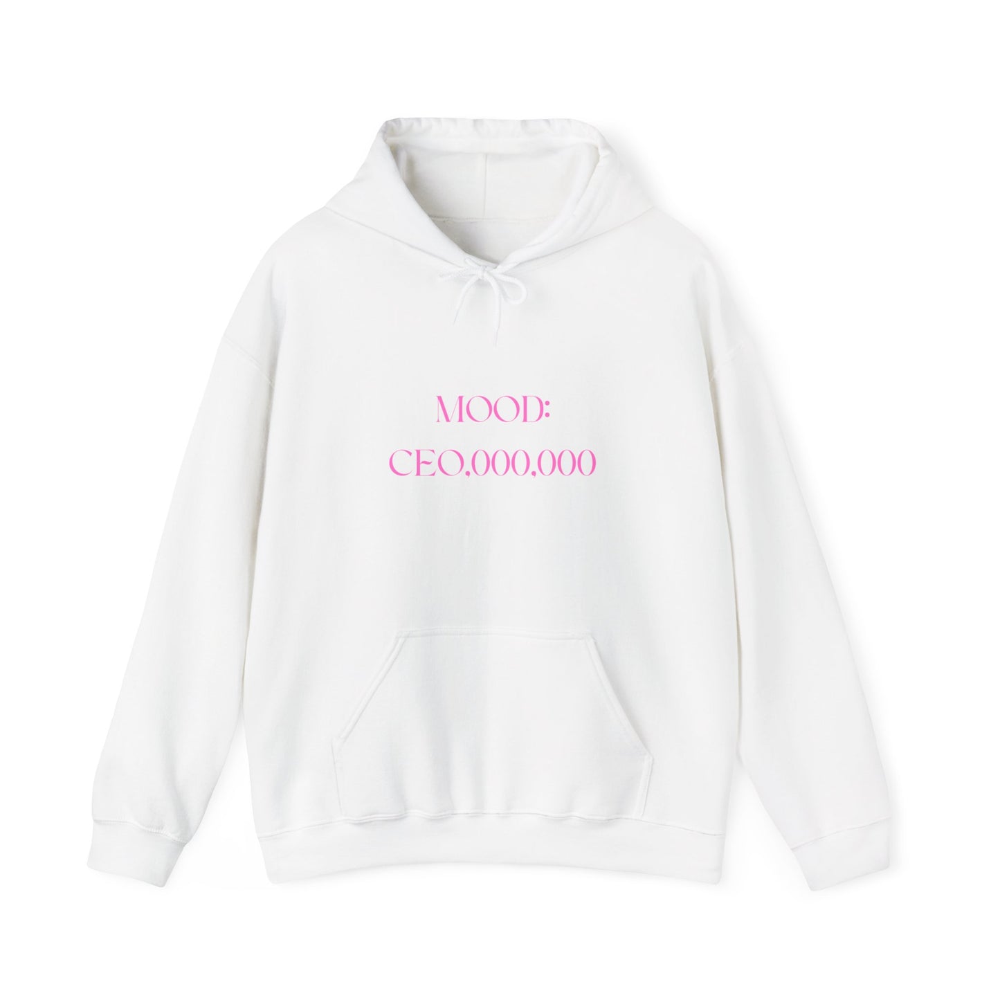 MOOD CEO HOODIE