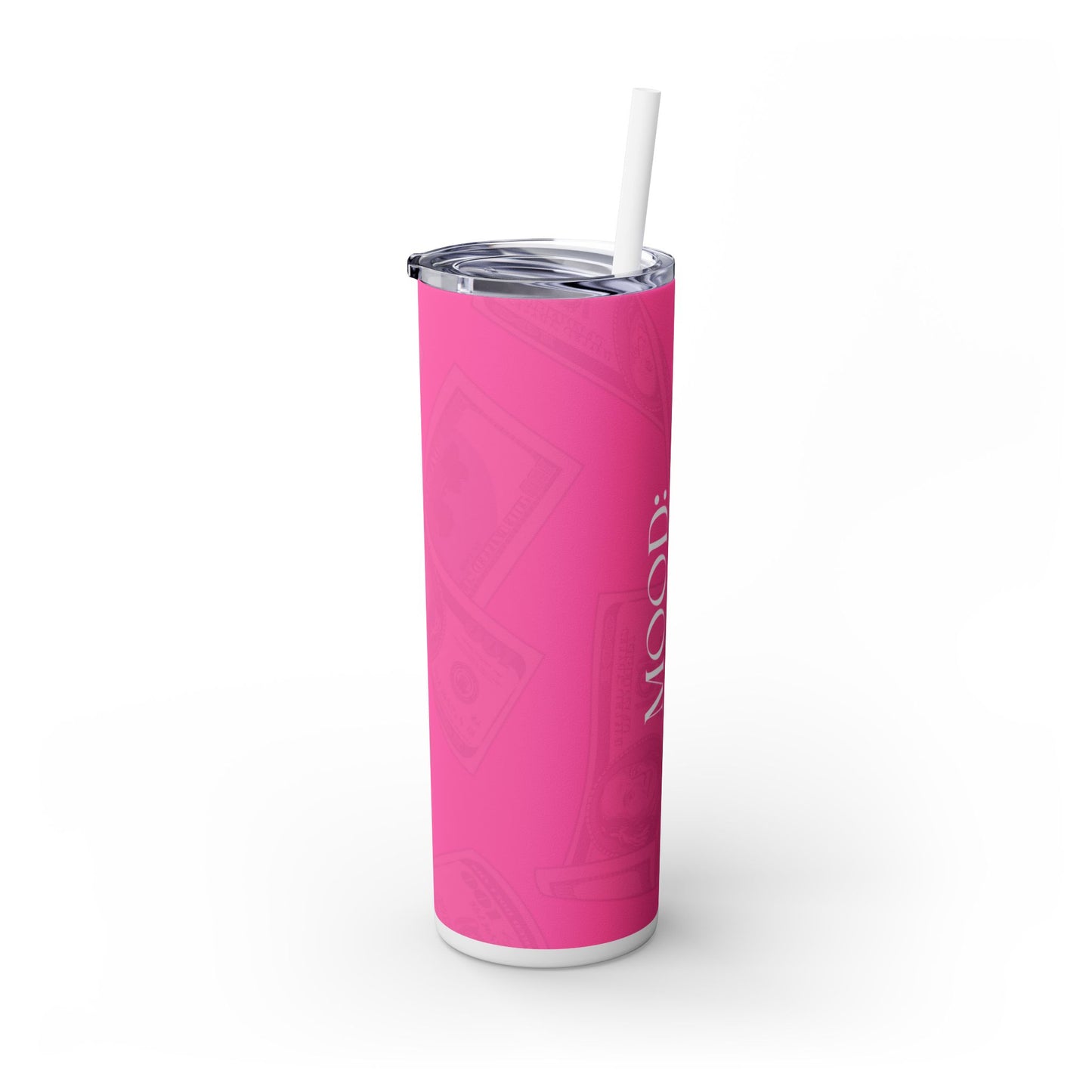 PINK MOOD CEO TUMBLER