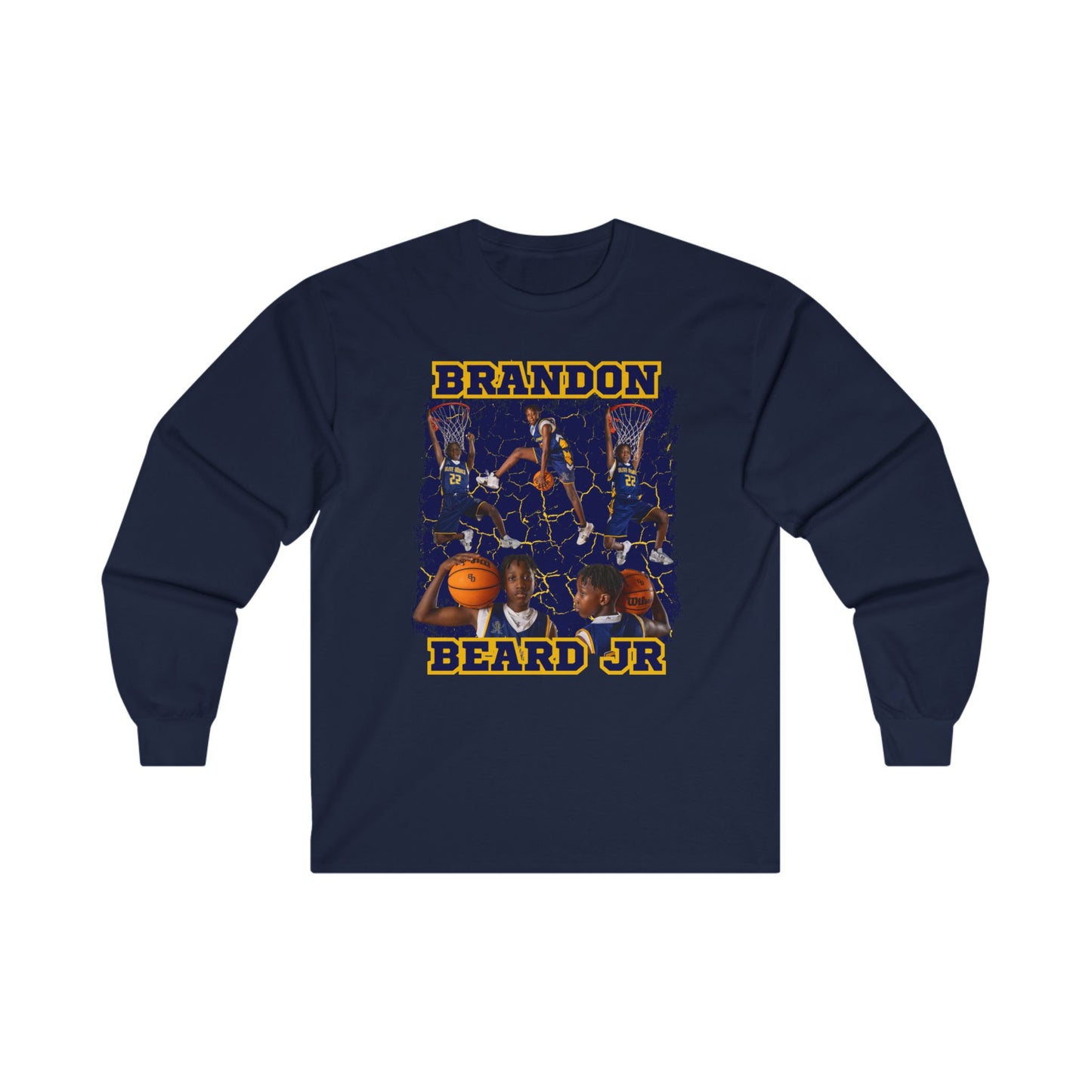 Unisex Ultra Cotton Long Sleeve Tee