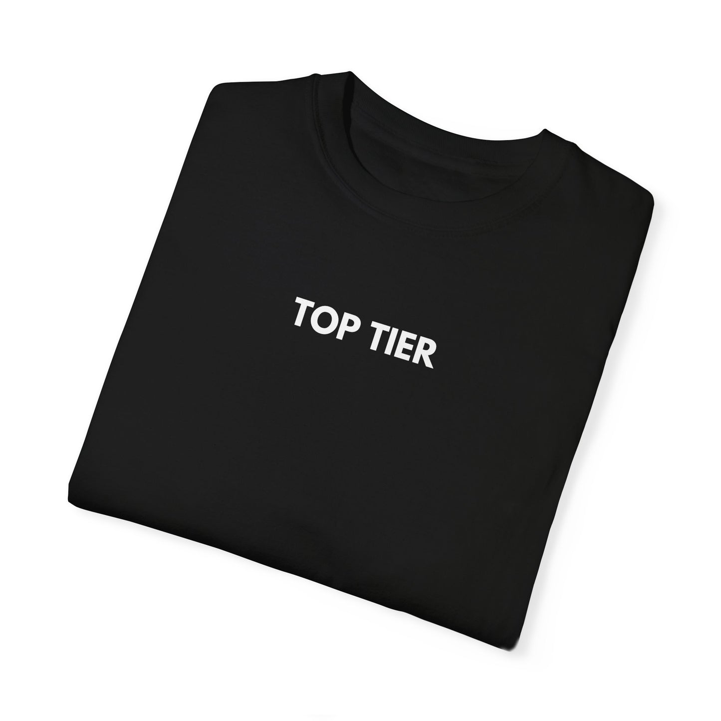 TOP TIER T-SHIRT