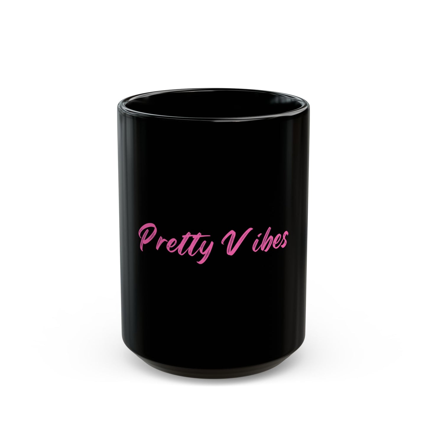 PRETTY VIBES MUG