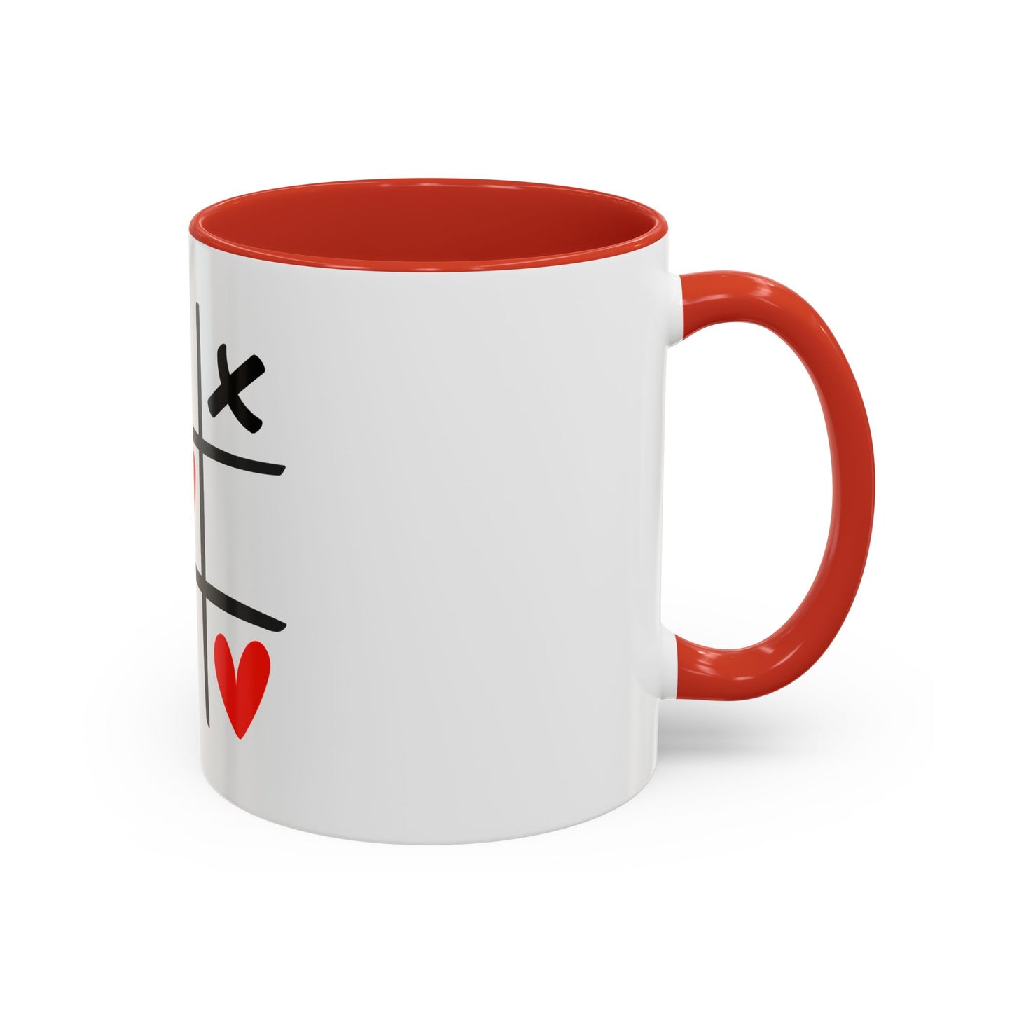 TIC-TAC-LOVE MUG